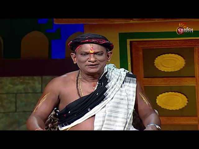 Sankhakhetra Parikrama EP 12 | Details About Puri Jagannath Temple In Odia | Prarthana TV class=