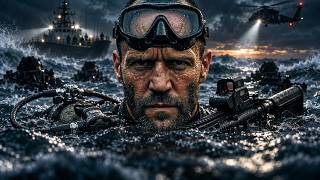 Epic Military: Special Forces Wipe Out Deep Sea Rig Terrorists In 300 Seconds