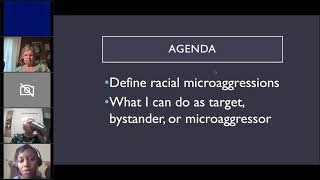Racial Microaggressions