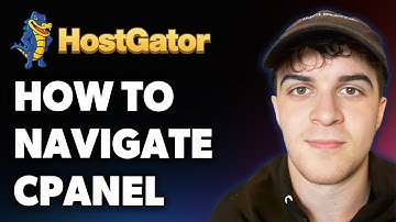 How to Navigate Your Cpanel with Hostgator (Full 2025 Guide)