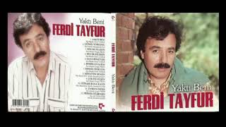 Ferdi̇ Tayfur - Yakti Beni̇ - 10 Zamanimiydi Söz&Müzik Cengiz Tekin Ferdi̇fon
