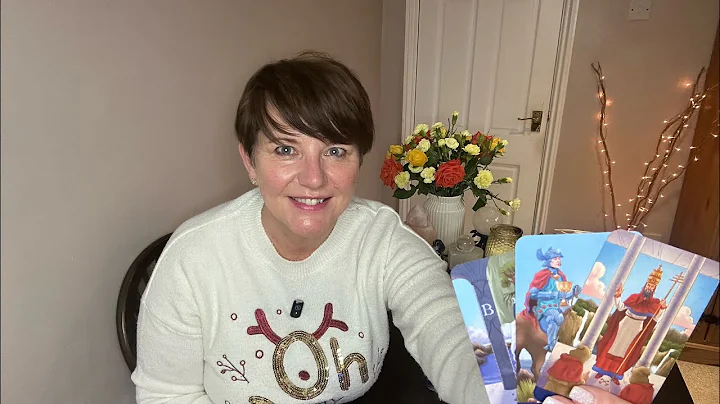 🎄Mid Week Christmas Energy Reading - All Signs 🎄