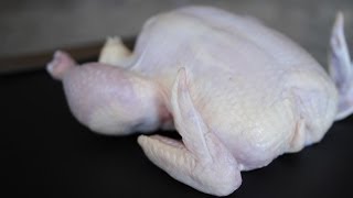 Comment découper un poulet