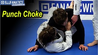 Punch Choke by Heath Pedigo