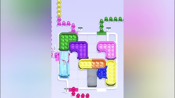 sky rush traffic puzzle level 73