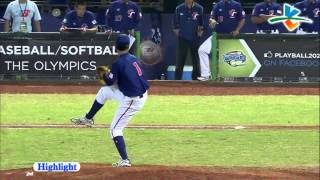 20130905 18U 中華台北VS古巴 中場講評