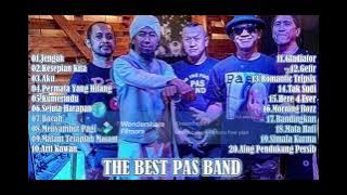 FULL ALBUM THE BEST PAS BAND(TANPA IKLAN)