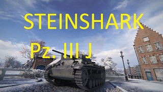 Steinshark Pz. Iii J Review World Of Tanks Panzer Iii J