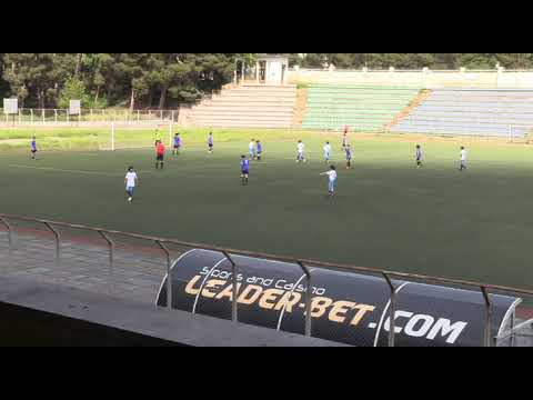 u-15 რუსთავი 0-0 u-15 თელავი