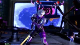 Playstation all stars battle royale Arcade (Kratos) 25:12.99