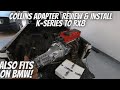 K-Swap Part 6. K-Series To RX8 Collins Adapter (Review & Install)