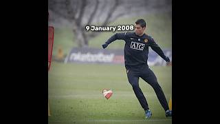 Ronaldo Car Crash 2008☠️🐐🇵🇹 #football #zidane #edit #funk #ronaldo #futbol #footballshorts