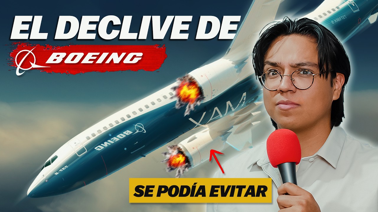 La Trágica Caída De Los Aviones Boeing (Se Podía Evitar)