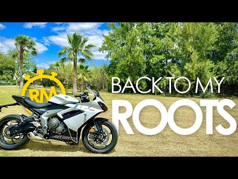 2024 Triumph Daytona 660  [QuickTest#39]