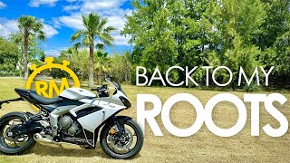 2024 DAYTONA 660  should Triumph have used THAT name?  [QuickTest#39]