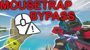 *NEW* R6S *MOUSETRAP BYPASS** [] Tutorial (patched)