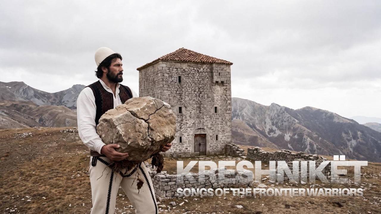 KRESHNIKËT: Songs of the Frontier Warriors | Filmi i plotë — The Fire Bean