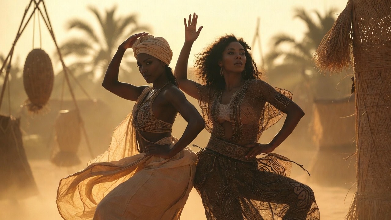 Shake That Waist – Shakira ft Tyla & Sean Paul | ( party Anthem AI)