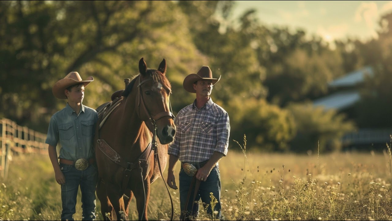 Thumbnail for the country song Father's Pride