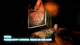 Aliens: Colonial Marines: alien hive trailer