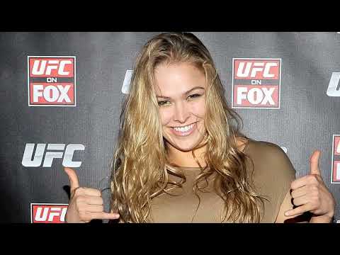 36 Beautiful Pictures Of Ronda Rousey 2022 - 2023 (Professional Wrestler, Actress)