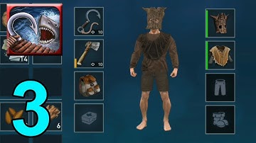 Survival on Raft: Ocean Nomad - Gameplay Walkthrough Part 3