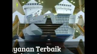 Kapal Terfavorit Merak - Bakauheni