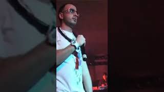 CO SANG - Riconoscenza live 2009 #rapmusic