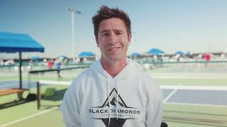 Pickleball Like a Pro: Rob Cassidy