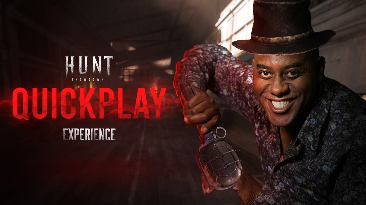 Hunt: Showdown's Whacky Experience