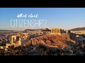 Will I Get Greek Citizenship Now? || Living in Greece