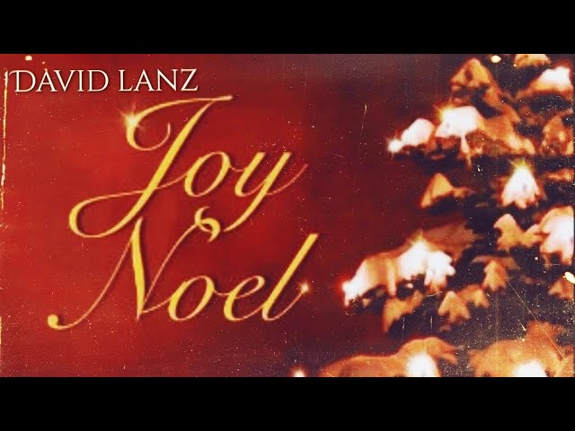 DAVID LANZ - Happy Christmas