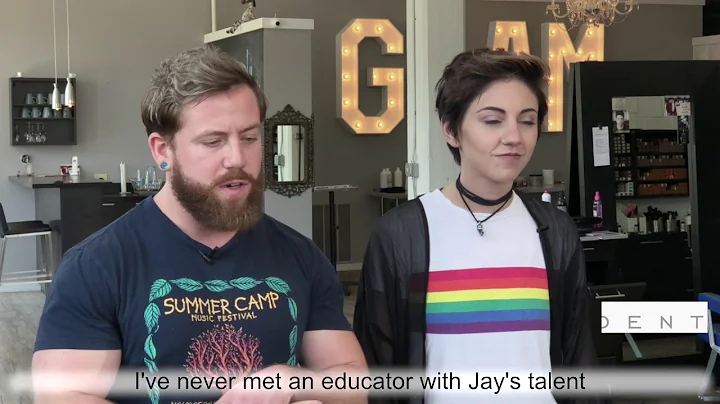J Ladner Education