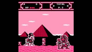Egypt Desert (Dangerous Pyramid Remix) - Duck Tales 2
