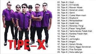 Download Lagu 20 Lagu Terbaik-(TIPE-X) MP3