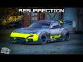 Cyberpunk Miata Build: Back From the Dead 【4K】