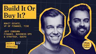 Why Two Finance Leaders Are Ditching Excel for Claude  | Jeff Cobourn (Gusto) & Rohit Divate (Tide)