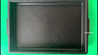 ESD Anti-Static Turnover & Folding Boxes for Electronics #ESD #AntistaticBox