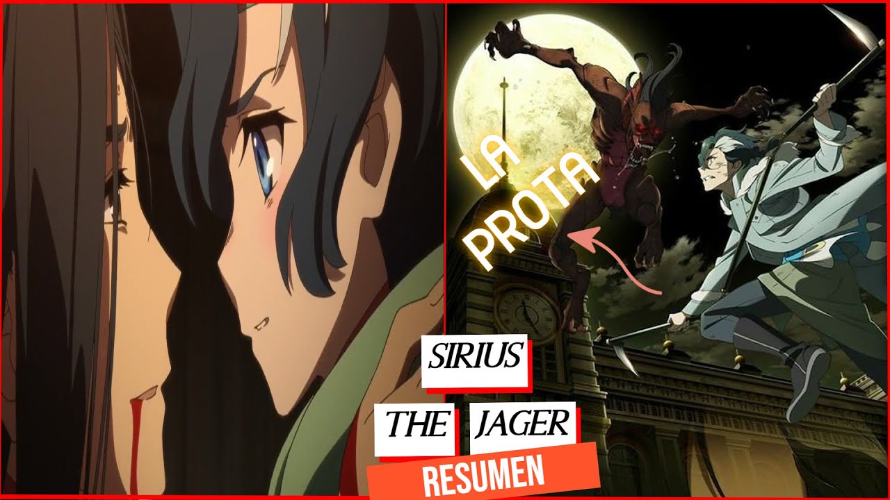 ☆Sirius the Jaeger☆ Sinopse: Na Tóquio imperial, um grupo de  autodenominados Jaeguers caça em segredo os vampiros que procuram a Arca  de Sirius. Entre, By Animes Das Profundezas