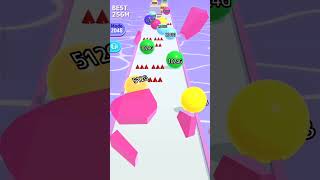 Ball Run 2048 Infinity (245)
