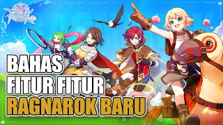 Ragnarok Online Mobile Baru Dengan Gimmick Vertical - Ragnarok Vertikal Early Access (Android)