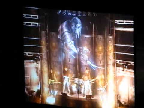 27.11.2010 Увертюра - 25 лет Арии - YouTube