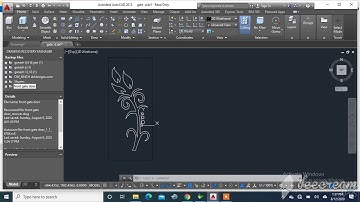 AutoCAD to DXF file laser cutting cyp cut software program and nesting