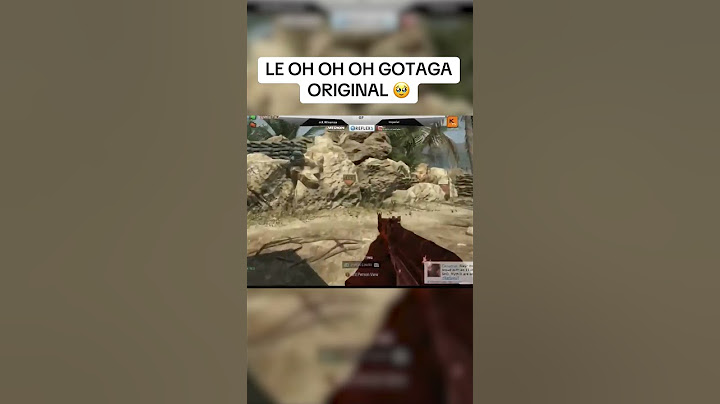 le OH OH OH GOTAGA original 🥹
