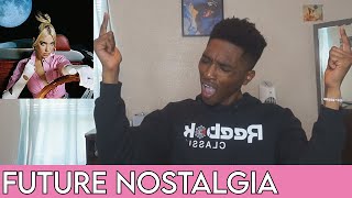 Dua Lipa - Future Nostalgia Album (REACTION)