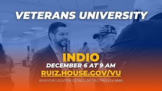 Veterans University - Indio