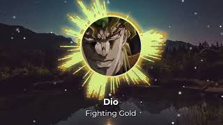 Fighting Gold (Dio AI Cover)