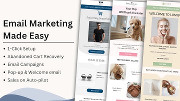 Wiz - Shopify Email Marketing AI Automation