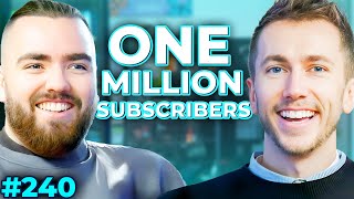 We Hit 1 Million Subscribers, Randolph’s Separation & What’s Good 2024 Plans (Full Ep #240)