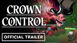Crown Control - Official Gameplay Trailer